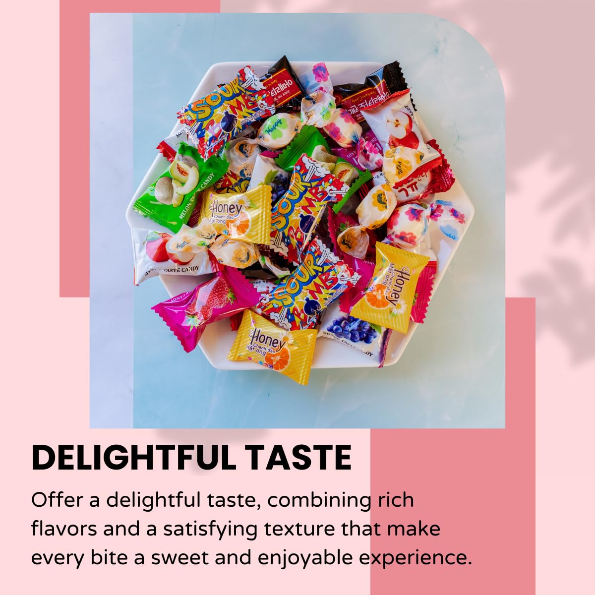 SNAXIE YUM gift-ready packaging suits birthdays and events.