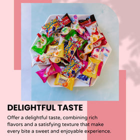SNAXIE YUM gift-ready packaging suits birthdays and events.