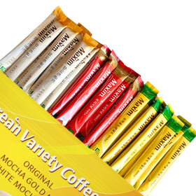 SNAXIE YUM Maxim Mocha Gold stick for a smooth café-style cup at home