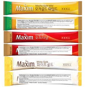 SNAXIE YUM Maxim Original stick delivering balanced aroma in seconds