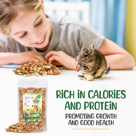 Sneaky Mango bulk peanuts support year-round wildlife snacking