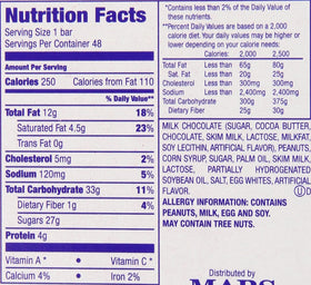 Snickers package front showing branding and gluten-free label.