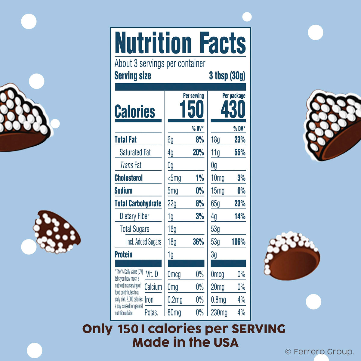 Close-up of Sno-Caps chocolate nonpareils highlighting cocoa richness and crunch.