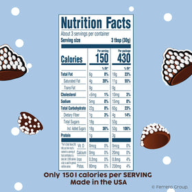 Close-up of Sno-Caps chocolate nonpareils highlighting cocoa richness and crunch.
