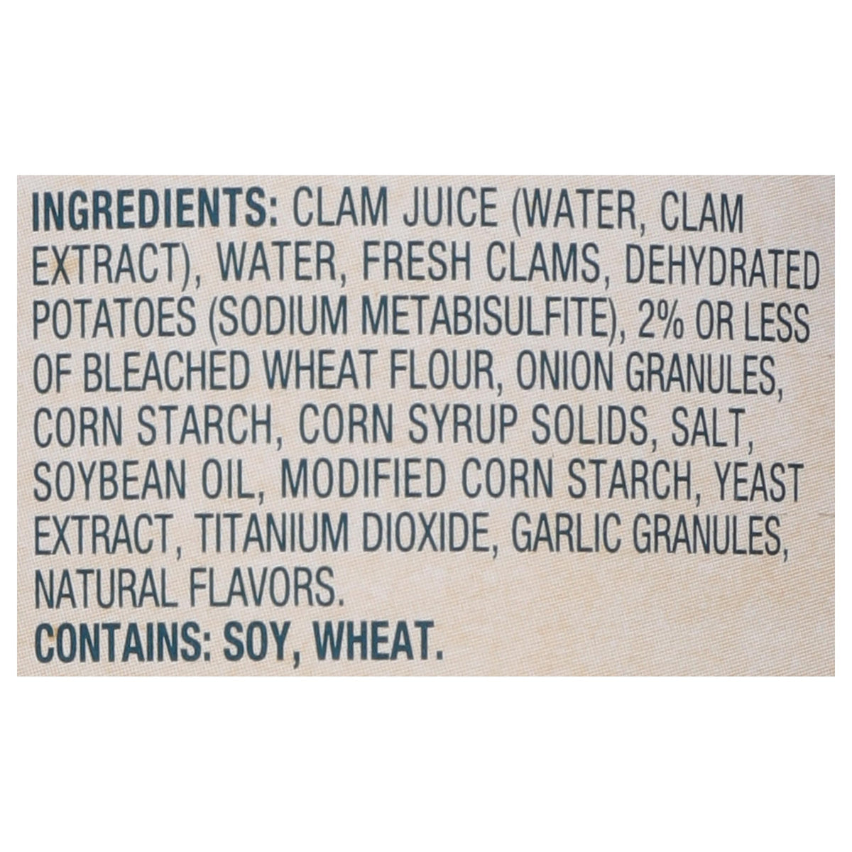Snow's brand label on can signaling tradition and flavor.
