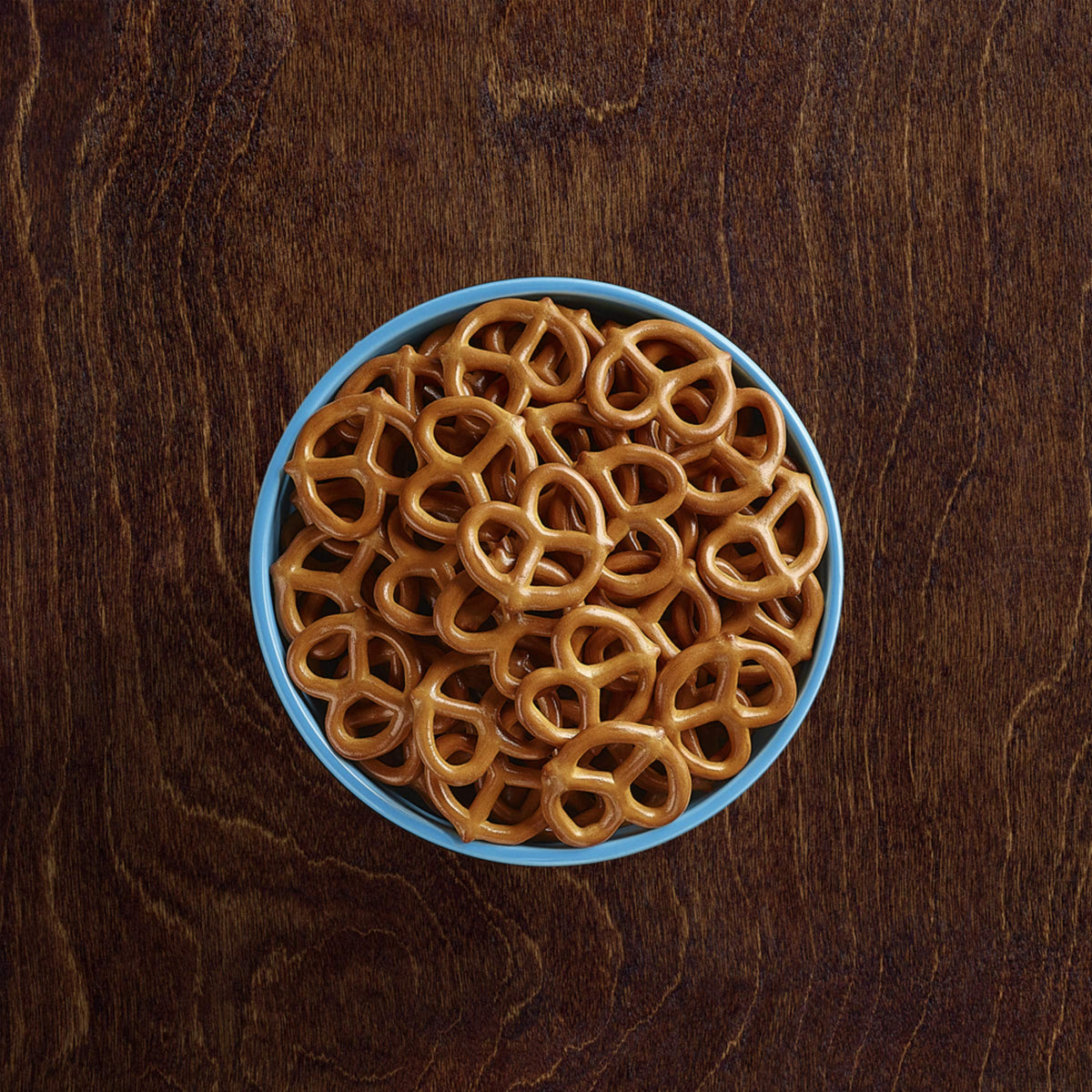 Snyder's of Hanover Pretzels at football games boost crunch.