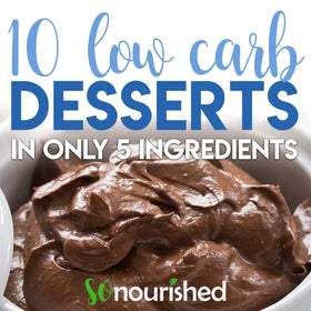 So Nourished Allulose Sweetener granular kitchen-ready – zero calorie sweetness for everyday treats.