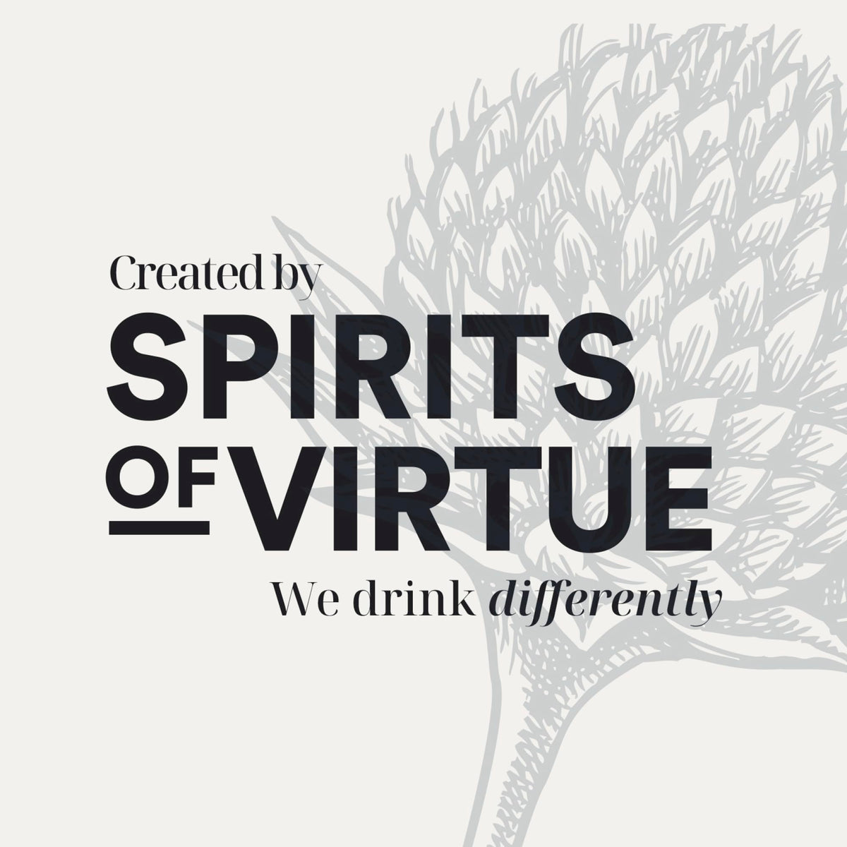 SOBOUR Bourbonesque label closeup signals award-winning non-alcoholic sophistication.
