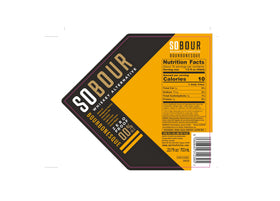 SOBOUR Bourbonesque mountain water closeup emphasizes heritage and purity.