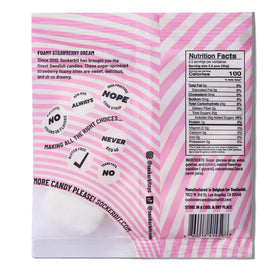 Sockerbit-authentic-swedish-candy-packaging reflects traditional European candy craft.