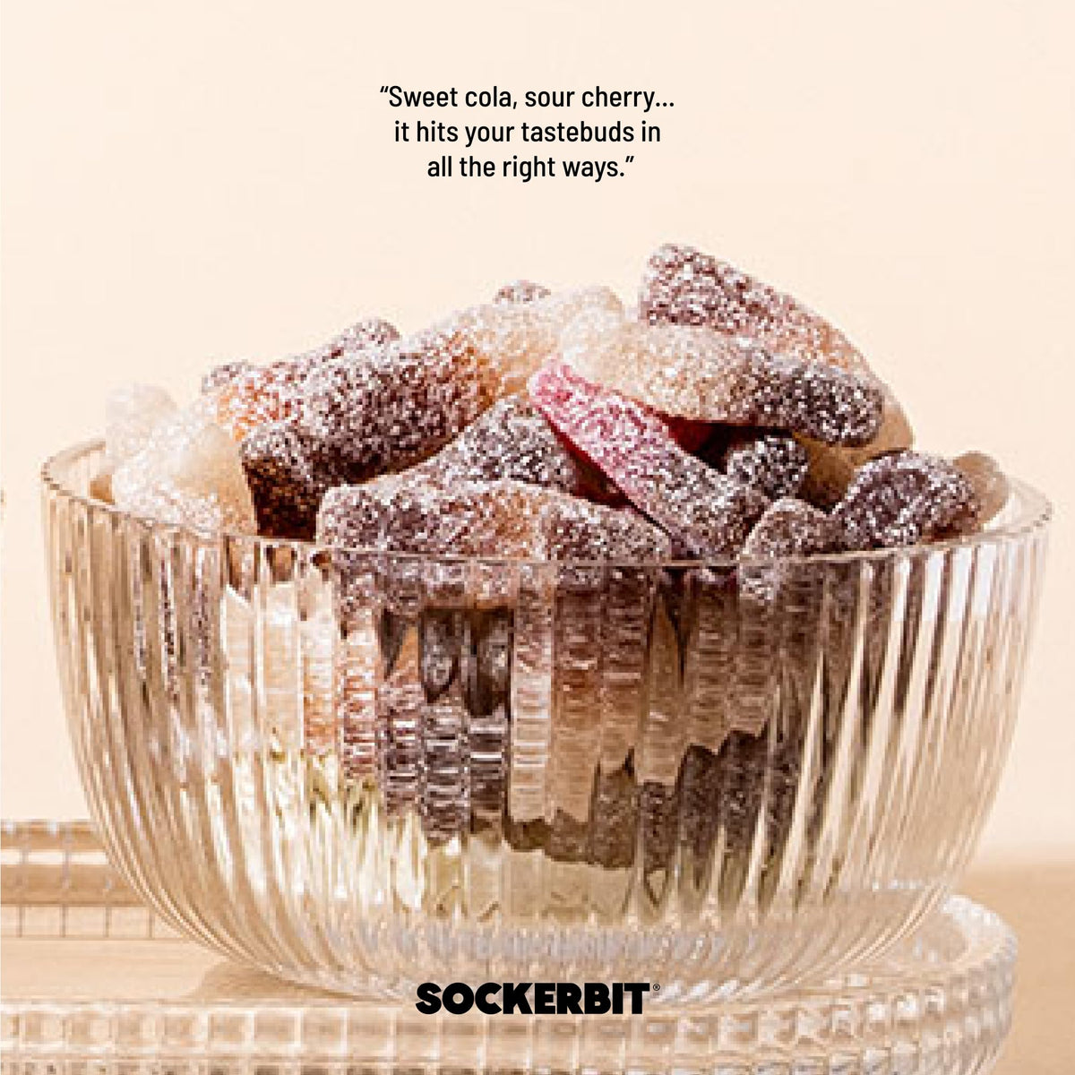 Sockerbit Non-GMO label signaling ingredient transparency