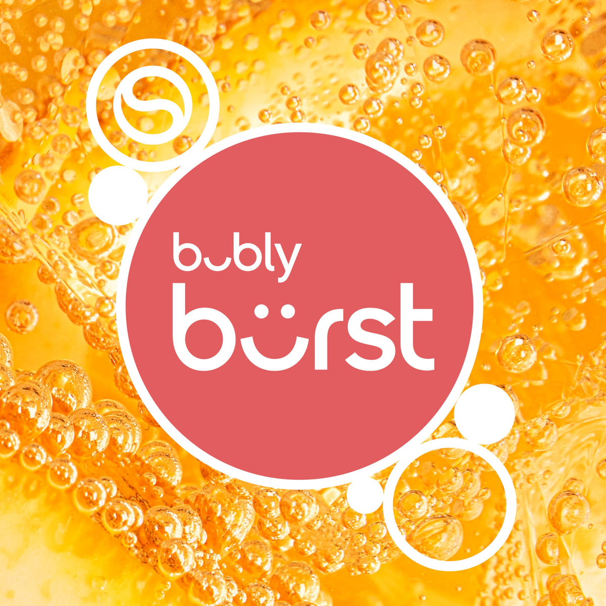 SodaStream Bubly Burst Peach Mango yields about 24 servings of 12 oz each