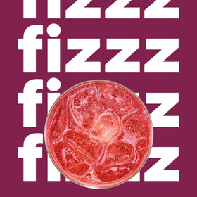 Sodastream Bubly Drops blackberry flavor for unsweetened, fruity sparkling water.