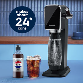 SodaStream Diet Pepsi party-ready drink for casual get-togethers