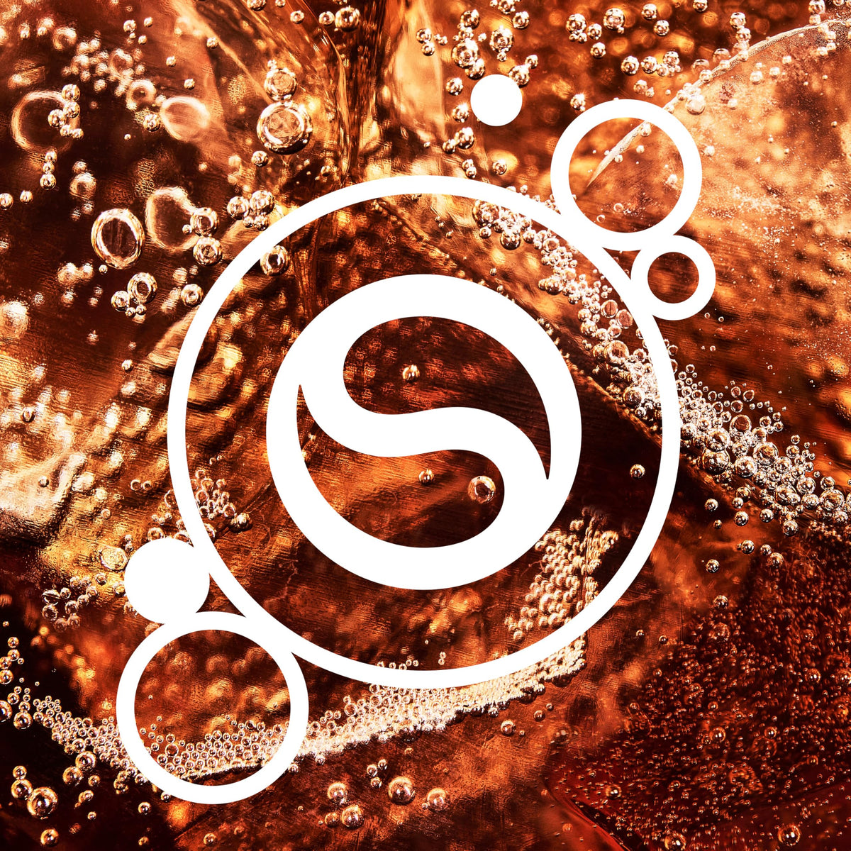 SodaStream Dr Pete New Pour recycling symbol emphasis