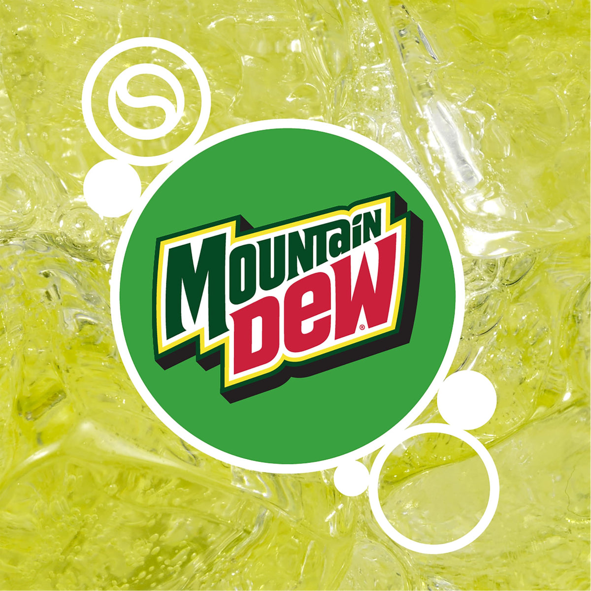 SodaStream Mountain Dew Zero drink mix pour customizable fizzy servings