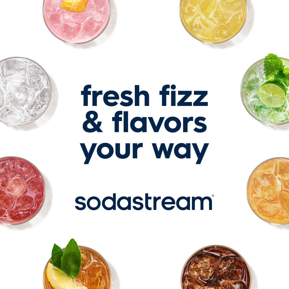 Glass of cherry-flavored beverage crafted with MTN Dew Code Red.