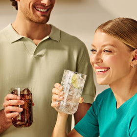 SodaStream Dr Pete pack of four bottles for 7 liters.