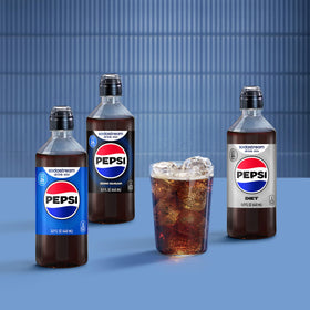 Glass with bright fizz demonstrates refreshing cold beverage service