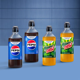 Sodastream Pepsi variety pack front communicates value and generous servings.