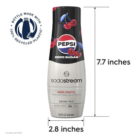 Caffeine content badge indicates 38 mg per 12 oz serving