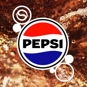 SodaStream Pepsi Zero bottle ready for a chilled cola