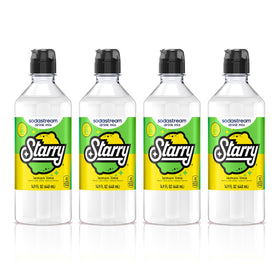 Sodastream Starry New Pour Bottle shows an easy-fizz design for quick customization.