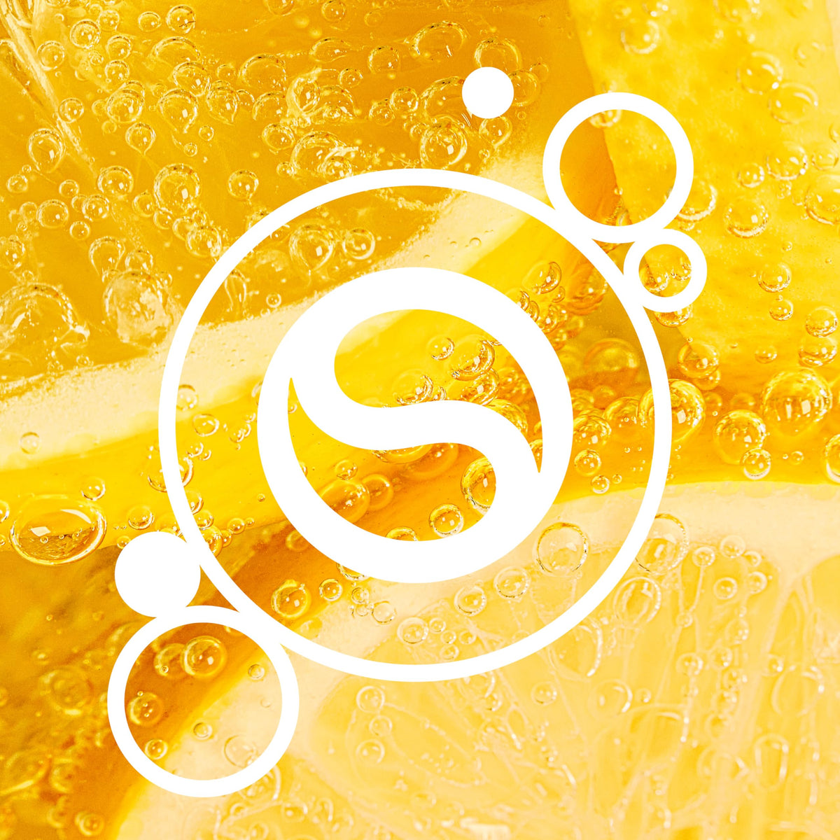 SodaStream Zero Lemonade glass serving shows refreshing zero-sugar flavor at home.
