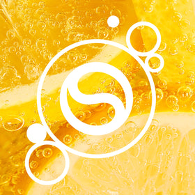 SodaStream Zero Lemonade glass serving shows refreshing zero-sugar flavor at home.