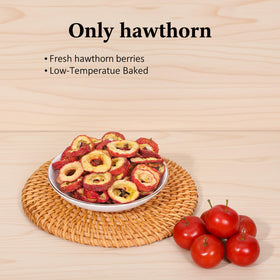 SODGHYTR hawthorn slices ready as a quick snack