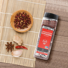Asian cuisine essential spice from Soeos for Five Spice blends.