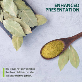 Soeos Bay Leaves enhance curries with warm herbal notes