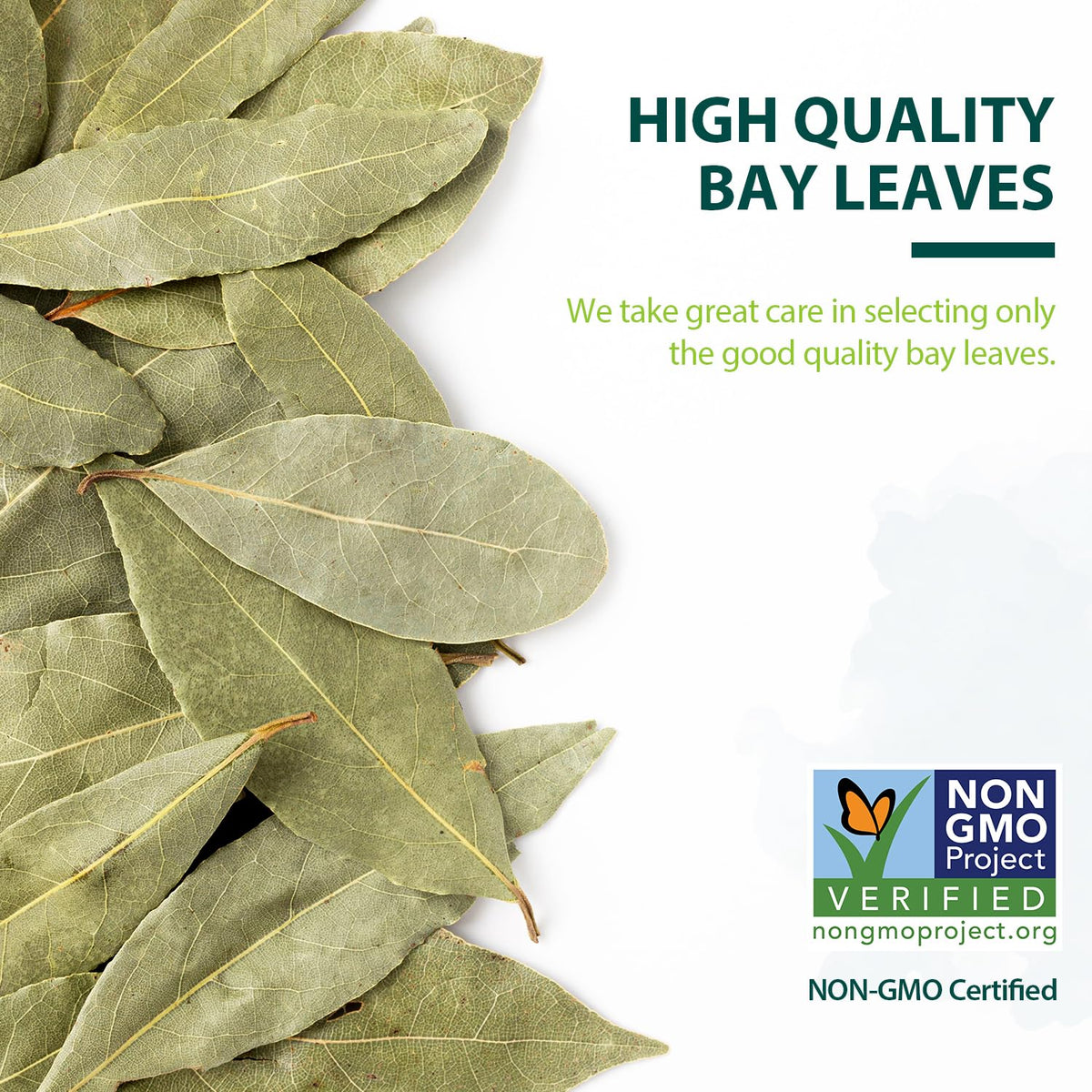 Soeos Bay Leaves jar sits in a bright kitchen ready to flavor