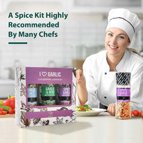 Soeos chili pepper spice grinder ready to add bold heat to meals.
