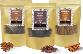 Soeos cinnamon sticks bulk for baking and beverages aroma