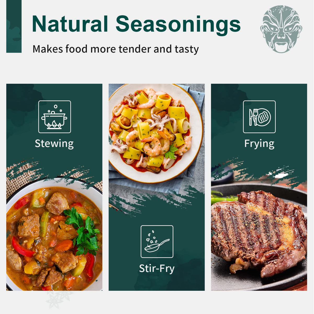 Soeos cloves warmth for beverages and baked goods