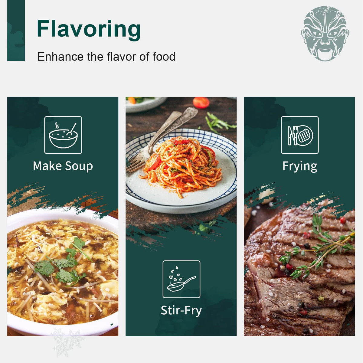 Soeos ethically sourced pepper from Vietnam farms for mindful cooking