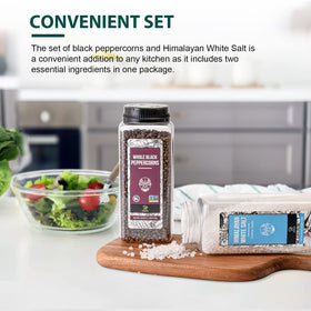 Soeos kitchen spice set on display for easy everyday seasoning