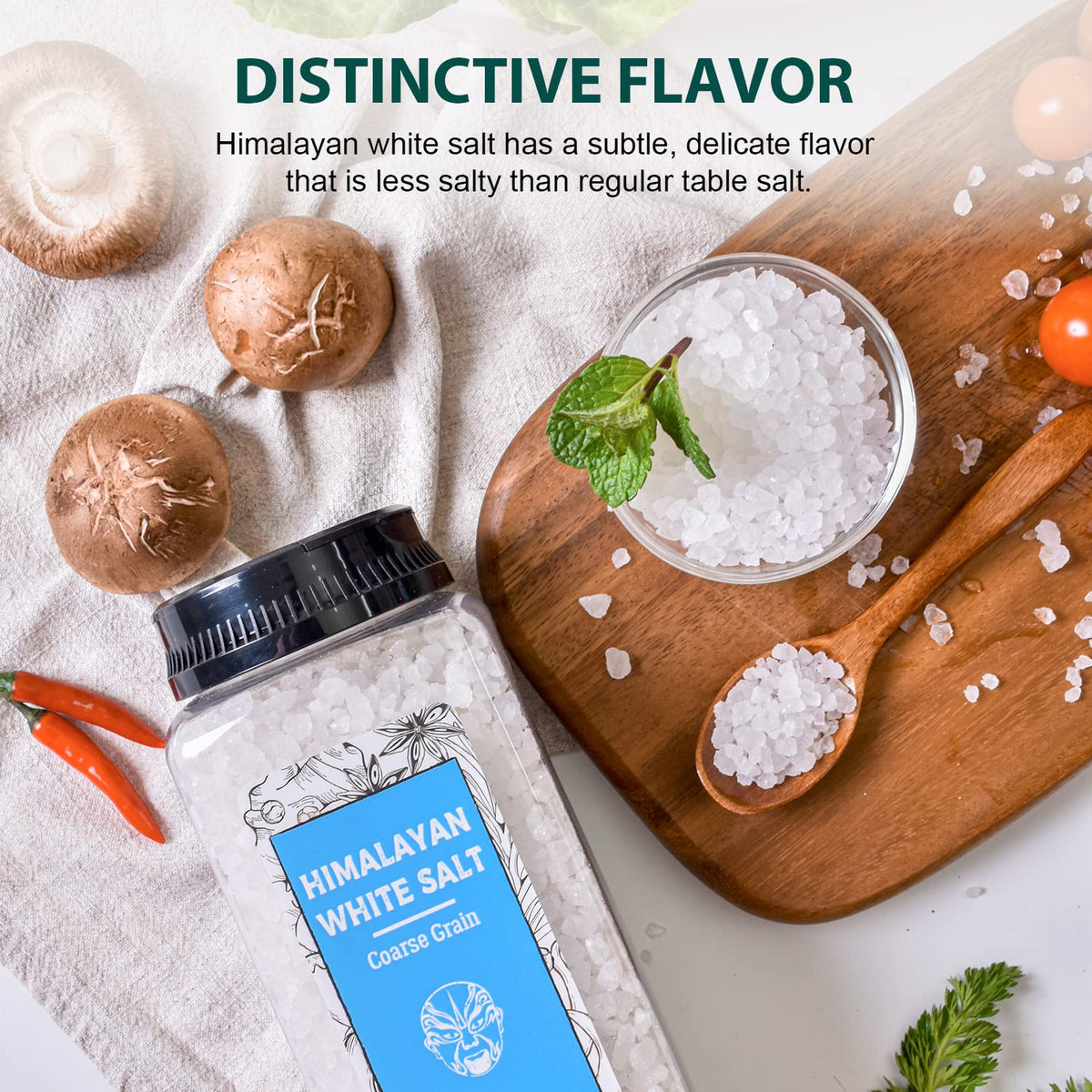 Soeos refill pack keeps spices handy for ongoing cooking