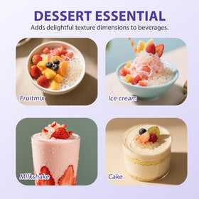 Soeos Sago Pearls cooking process, quick-cook convenience for weeknights.