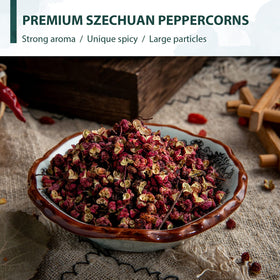 Soeos toasted aroma of peppercorns enhances pan-based dishes.