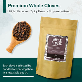 Soeos spice pouch resealable preserves aroma between uses