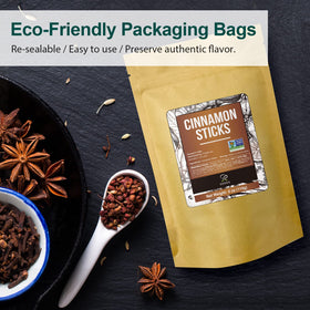 Soeos star anise flavor for soups and marinades