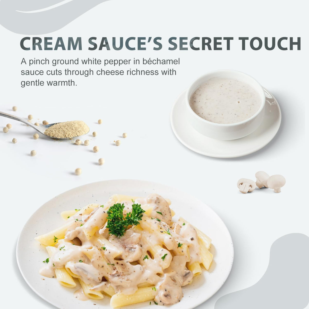 Soeos white pepper stir-fry adds bright aroma to quick dinners