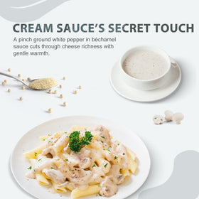 Soeos white pepper stir-fry adds bright aroma to quick dinners
