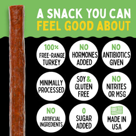 Sogo Snacks no sugar gluten-free jerky with clean ingredients.