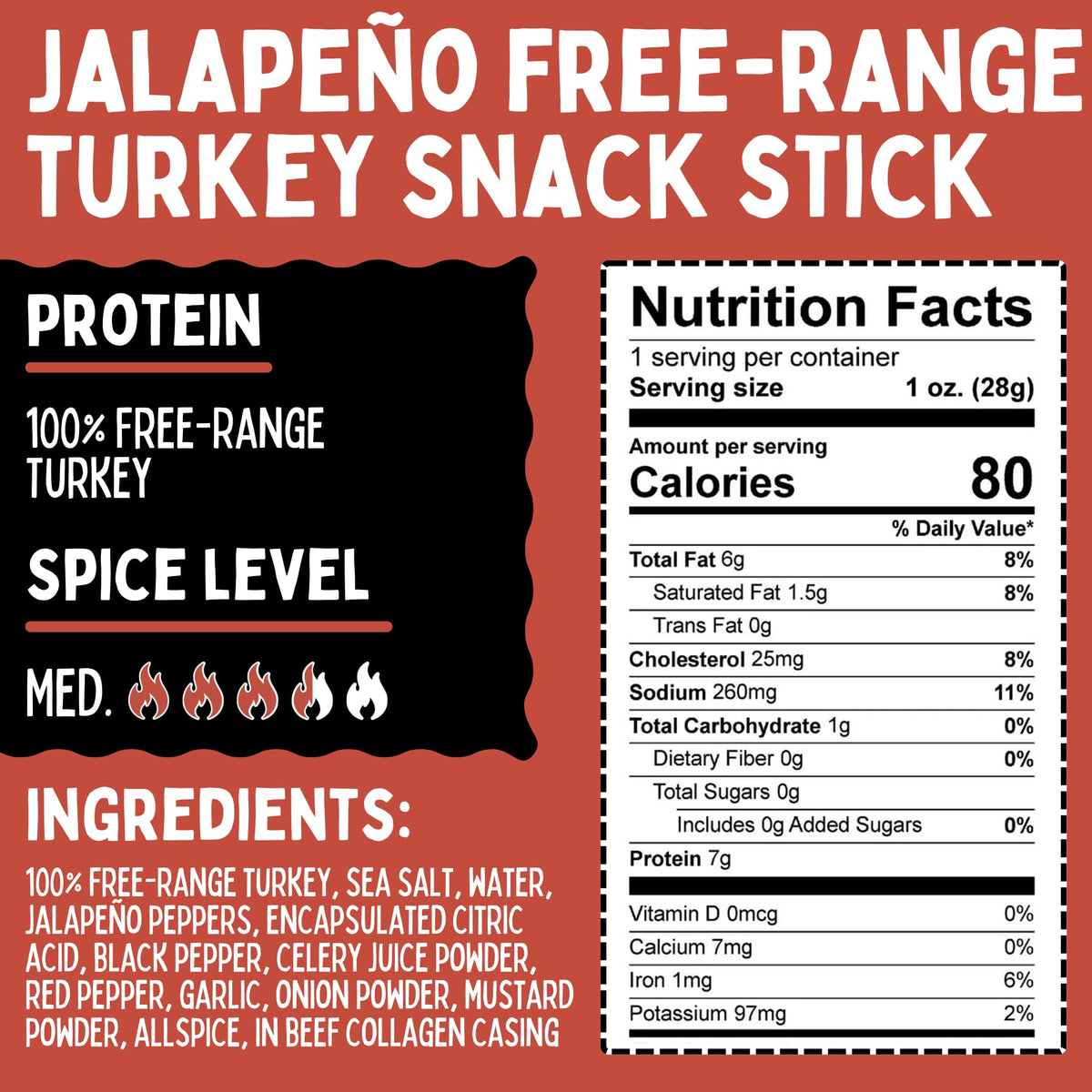 Sogo Snacks on-the-go jerky sticks for quick workouts.