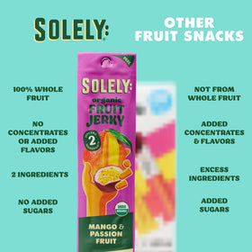 SOLELY family farms initiative celebrates sustainable sourcing.
