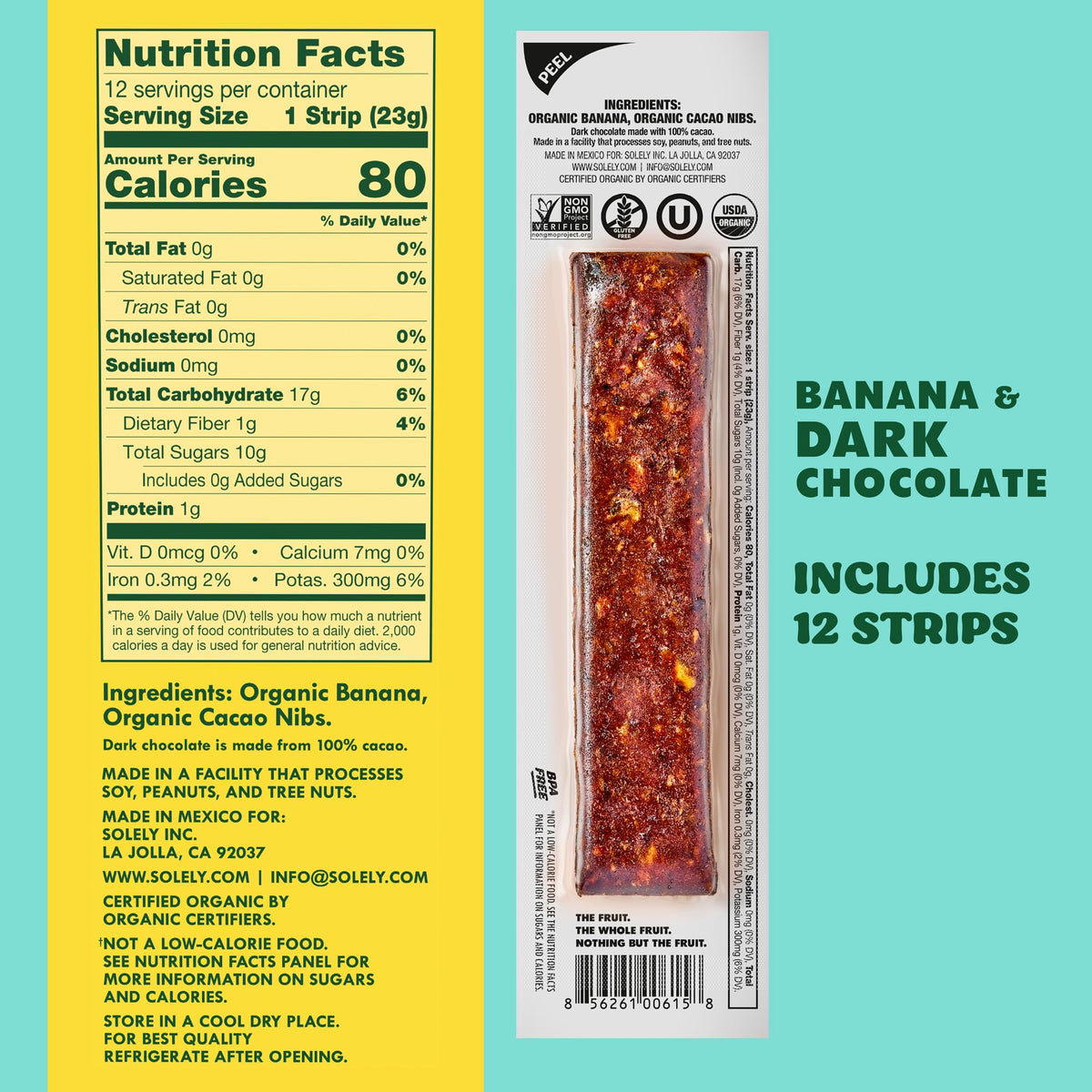 Kids enjoying SOLELY jerky as a tasty, healthy after-school treat