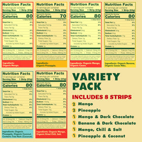 SOLELY organic dried fruit processing preserves nutrients and natural flavor.